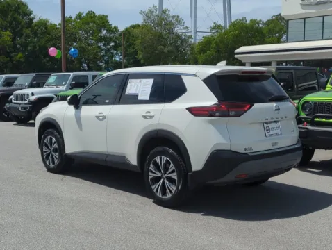 More photos of 2021 Nissan Rogue SV at Step One CDJR Fiat Fort Walton Beach, FL