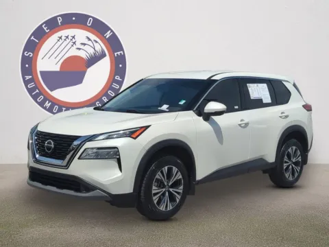 Photos of 2021 Nissan Rogue SV for sale in Fort Walton Beach, FL at Step One CDJR Fiat Fort Walton Beach