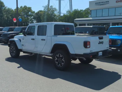 More photos of 2026 Jeep Gladiator Sahara at Step One CDJR Fiat Fort Walton Beach, FL