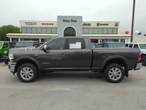 More photos of 2022 Ram 2500 Laramie at Step One CDJR Fiat Fort Walton Beach, FL