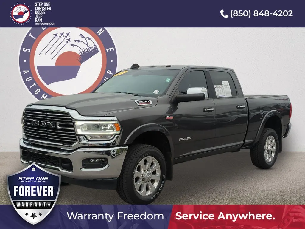 Unknown 2022 Ram 2500 Laramie for sale in Fort Walton Beach, FL