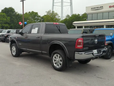 More photos of 2022 Ram 2500 Laramie at Step One CDJR Fiat Fort Walton Beach, FL