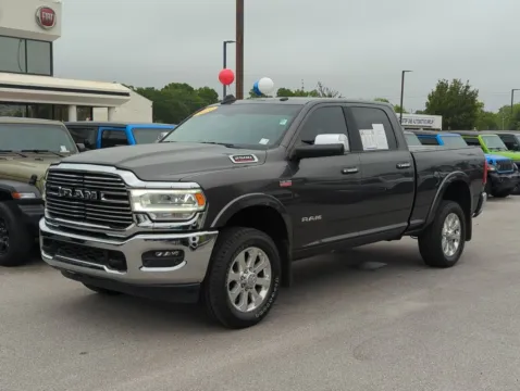 Photos of 2022 Ram 2500 Laramie for sale in Fort Walton Beach, FL at Step One CDJR Fiat Fort Walton Beach