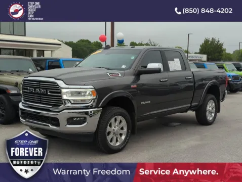 Unknown 2022 Ram 2500 Laramie for sale in Fort Walton Beach, FL