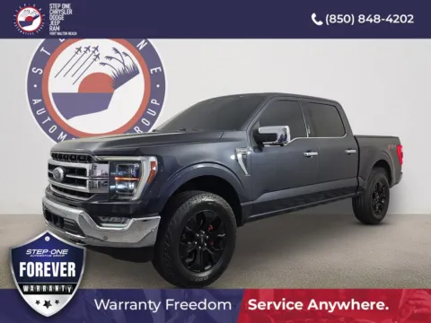 Unknown 2021 Ford F-150 Lariat for sale in Fort Walton Beach, FL