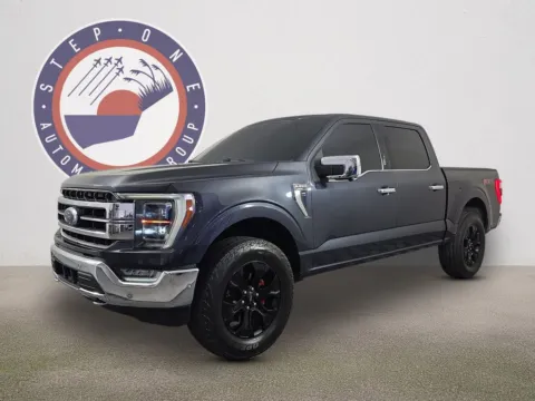 Photos of 2021 Ford F-150 Lariat for sale in Fort Walton Beach, FL at Step One CDJR Fiat Fort Walton Beach