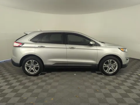 More photos of 2018 Ford Edge Titanium at Step One CDJR Fiat Fort Walton Beach, FL