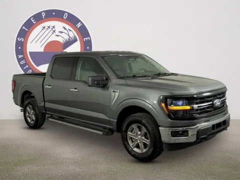 Photos of 2025 Ford F-150 XLT for sale in Fort Walton Beach, FL at Step One CDJR Fiat Fort Walton Beach