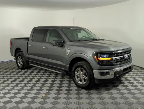 Photos of 2025 Ford F-150 XLT for sale in Fort Walton Beach, FL at Step One CDJR Fiat Fort Walton Beach