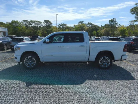 More photos of 2021 Ram 1500 Laramie Longhorn at Step One CDJR Fiat Fort Walton Beach, FL
