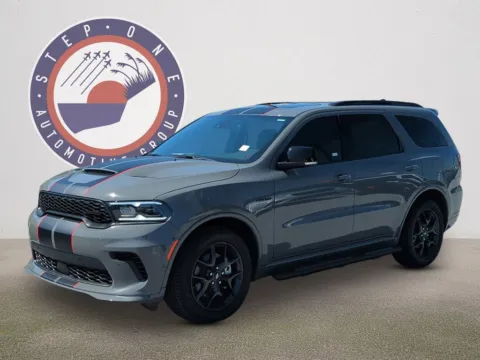 Photos of 2026 Dodge Durango GT Plus HEMI V8 for sale in Fort Walton Beach, FL at Step One CDJR Fiat Fort Walton Beach