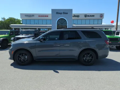 More photos of 2026 Dodge Durango GT Plus HEMI V8 at Step One CDJR Fiat Fort Walton Beach, FL