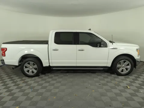 More photos of 2019 Ford F-150 XLT at Step One CDJR Fiat Fort Walton Beach, FL