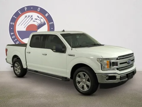 Photos of 2019 Ford F-150 XLT for sale in Fort Walton Beach, FL at Step One CDJR Fiat Fort Walton Beach