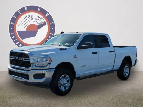 Photos of 2022 Ram 2500 Big Horn for sale in Fort Walton Beach, FL at Step One CDJR Fiat Fort Walton Beach