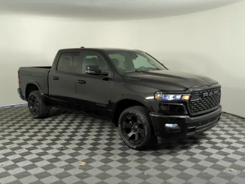 Photos of 2025 Ram 1500 Big Horn/Lone Star for sale in Fort Walton Beach, FL at Step One CDJR Fiat Fort Walton Beach