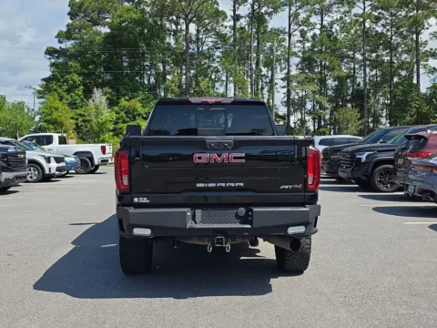 More photos of 2021 GMC Sierra 3500HD AT4 at Step One CDJR Fiat Fort Walton Beach, FL
