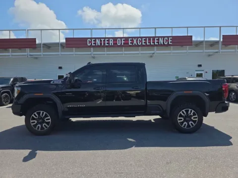 Photos of 2021 GMC Sierra 3500HD AT4 for sale in Fort Walton Beach, FL at Step One CDJR Fiat Fort Walton Beach