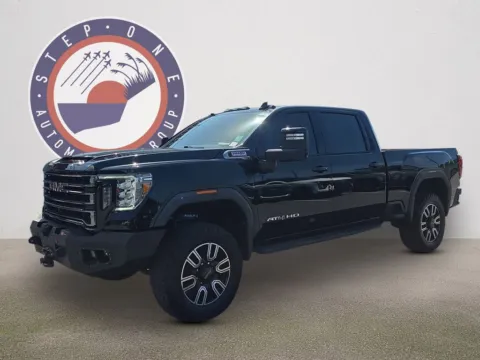 Photos of 2021 GMC Sierra 3500HD AT4 for sale in Fort Walton Beach, FL at Step One CDJR Fiat Fort Walton Beach