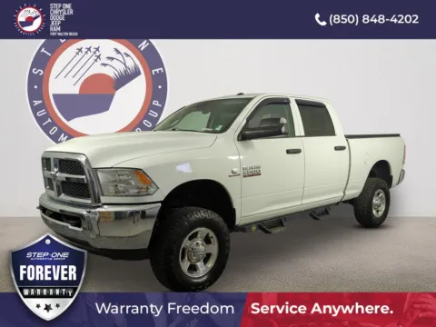 White 2016 Ram 2500 Tradesman for sale in Fort Walton Beach, FL