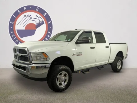 Photos of 2016 Ram 2500 Tradesman for sale in Fort Walton Beach, FL at Step One CDJR Fiat Fort Walton Beach
