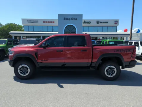 More photos of 2026 Ram 1500 RHO at Step One CDJR Fiat Fort Walton Beach, FL