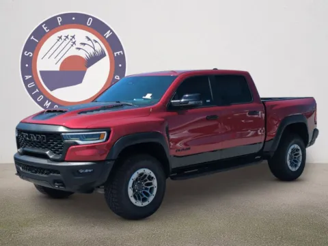 Photos of 2026 Ram 1500 RHO for sale in Fort Walton Beach, FL at Step One CDJR Fiat Fort Walton Beach