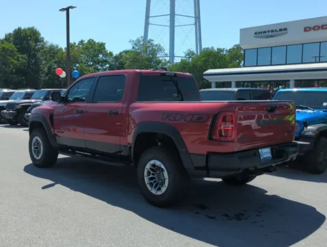 More photos of 2026 Ram 1500 RHO at Step One CDJR Fiat Fort Walton Beach, FL