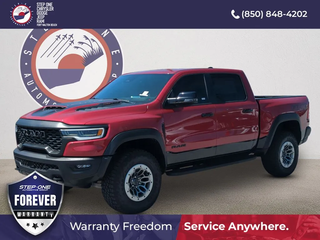 Red 2026 Ram 1500 RHO for sale in Fort Walton Beach, FL