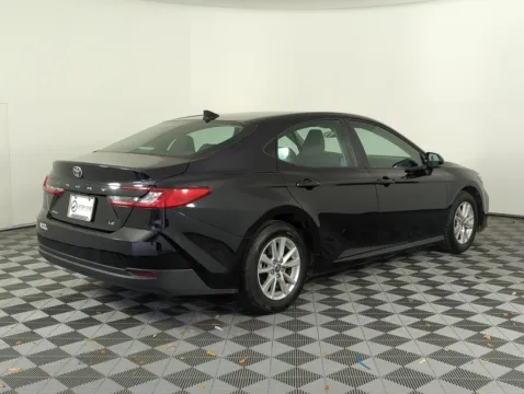 More photos of 2025 Toyota Camry LE at Step One CDJR Fiat Fort Walton Beach, FL