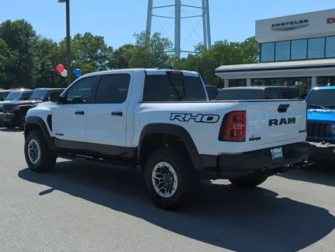 More photos of 2026 Ram 1500 RHO at Step One CDJR Fiat Fort Walton Beach, FL