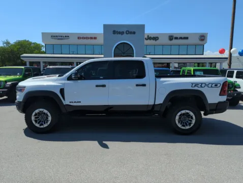 More photos of 2026 Ram 1500 RHO at Step One CDJR Fiat Fort Walton Beach, FL