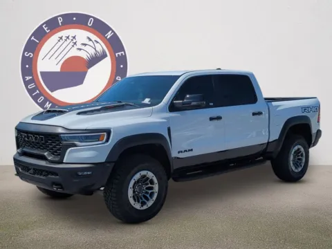 Photos of 2026 Ram 1500 RHO for sale in Fort Walton Beach, FL at Step One CDJR Fiat Fort Walton Beach