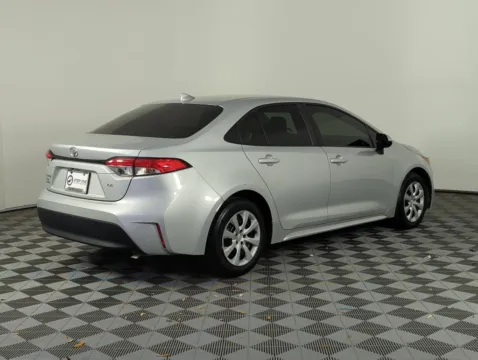 More photos of 2024 Toyota Corolla LE at Step One CDJR Fiat Fort Walton Beach, FL