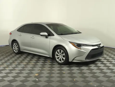 Photos of 2024 Toyota Corolla LE for sale in Fort Walton Beach, FL at Step One CDJR Fiat Fort Walton Beach