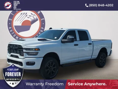 White 2026 Ram 2500 Tradesman for sale in Fort Walton Beach, FL