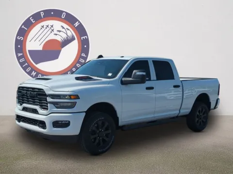 Photos of 2026 Ram 2500 Tradesman for sale in Fort Walton Beach, FL at Step One CDJR Fiat Fort Walton Beach