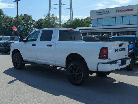 More photos of 2026 Ram 2500 Tradesman at Step One CDJR Fiat Fort Walton Beach, FL