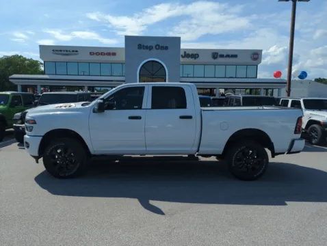More photos of 2026 Ram 2500 Tradesman at Step One CDJR Fiat Fort Walton Beach, FL