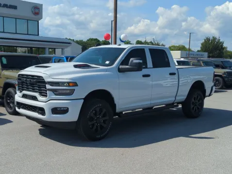 Photos of 2026 Ram 2500 Tradesman for sale in Fort Walton Beach, FL at Step One CDJR Fiat Fort Walton Beach