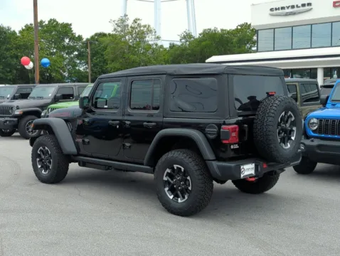 More photos of 2026 Jeep Wrangler Rubicon at Step One CDJR Fiat Fort Walton Beach, FL