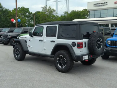 More photos of 2026 Jeep Wrangler Rubicon at Step One CDJR Fiat Fort Walton Beach, FL
