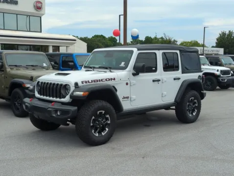 Photos of 2026 Jeep Wrangler Rubicon for sale in Fort Walton Beach, FL at Step One CDJR Fiat Fort Walton Beach