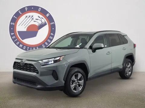 Photos of 2022 Toyota RAV4 XLE for sale in Fort Walton Beach, FL at Step One CDJR Fiat Fort Walton Beach