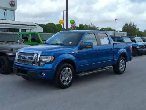 Photos of 2010 Ford F-150 FX2 for sale in Fort Walton Beach, FL at Step One CDJR Fiat Fort Walton Beach