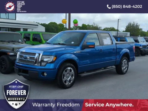 Blue 2010 Ford F-150 FX2 for sale in Fort Walton Beach, FL
