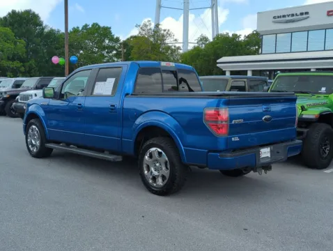More photos of 2010 Ford F-150 FX2 at Step One CDJR Fiat Fort Walton Beach, FL