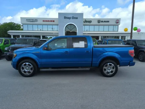 More photos of 2010 Ford F-150 FX2 at Step One CDJR Fiat Fort Walton Beach, FL