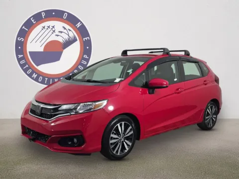 Photos of 2018 Honda Fit EX for sale in Fort Walton Beach, FL at Step One CDJR Fiat Fort Walton Beach