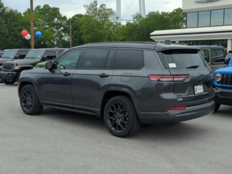 More photos of 2026 Jeep Grand Cherokee L Summit at Step One CDJR Fiat Fort Walton Beach, FL